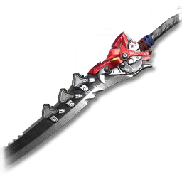 Lupine Scarlet